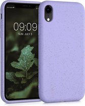 kalibri hoesje voor Apple iPhone XR - backcover voor smartphone - violet lila