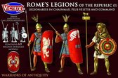 Rome's Legions of the Republic (I)