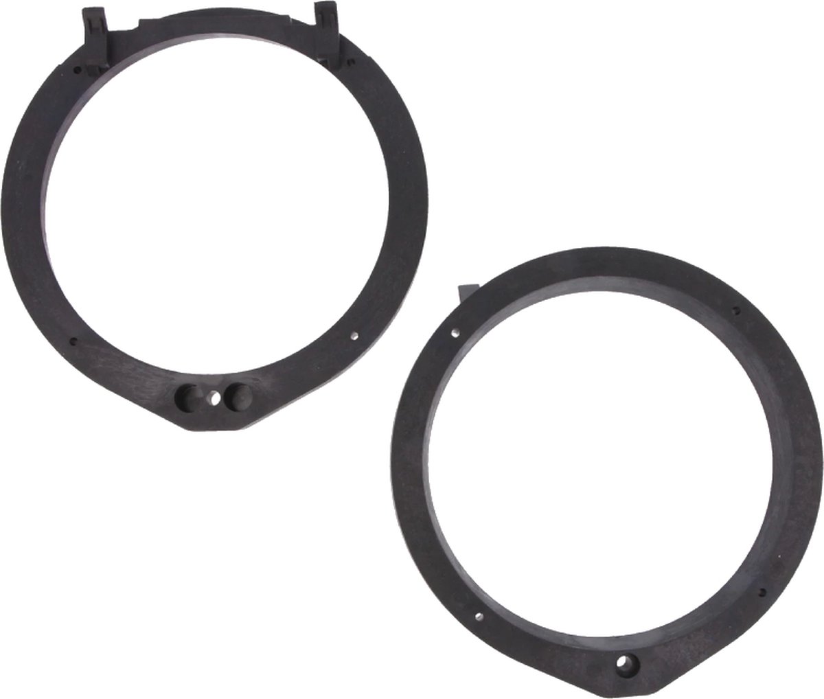 ABS 165mm Luidsprekerhouders - Honda Civic (2006-2017), Accord (2008-2011) en Jazz (2009-2015)