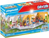 PLAYMOBIL City Life Verdiepinguitbreiding woonhuis - 70986