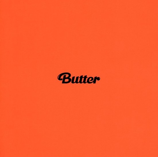 BTS - Butter (CD) (Limited Edition) - BTS