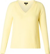 YESTA Damaris Trui - Faded Yellow - maat 5(58/60)