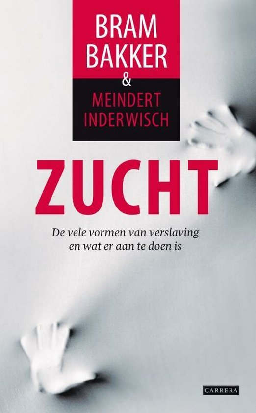 Cover van het boek 'Zucht'