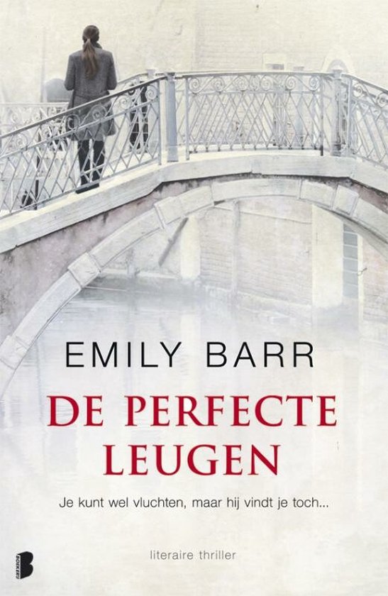 Perfecte Leugen Ebook Emily Barr 9789460923371 Boeken