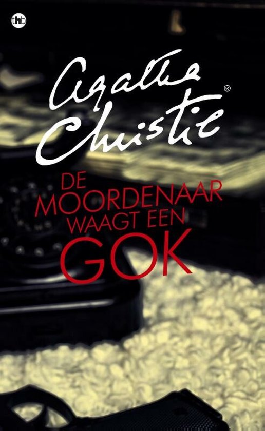 Foto: Poirot de moordenaar waagt een gok