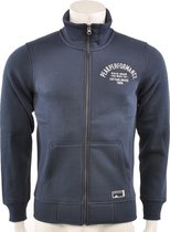 Peak Performance  - Sweat Jacket - Sweater - S - Blauw