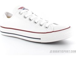 Converse Chuck Taylor All Star Sneakers Laag Unisex - Optical White - Maat 41