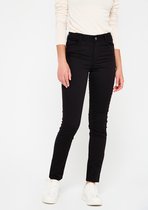 LOLALIZA Skinny broek - Bruin - Maat 46