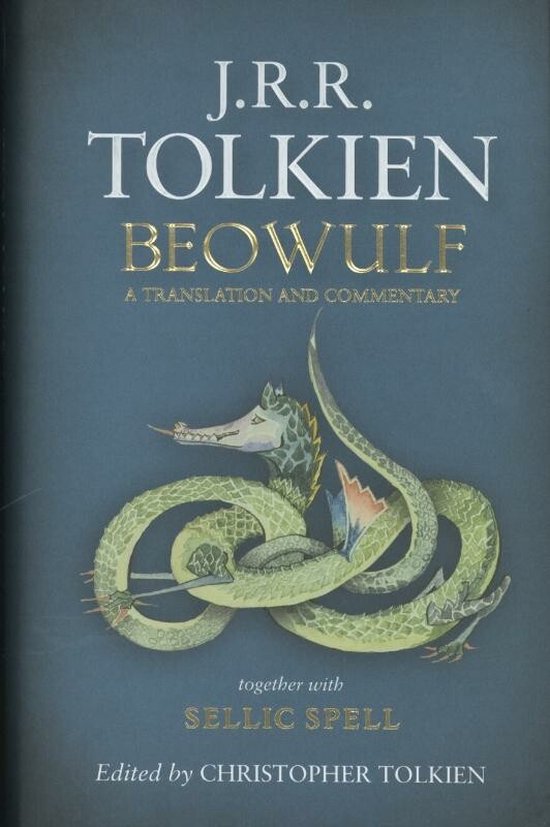 Beowulf - cover