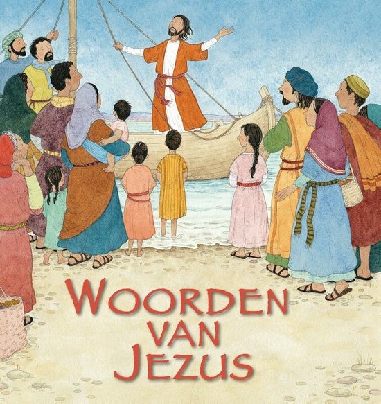 Woorden van Jezus - cover