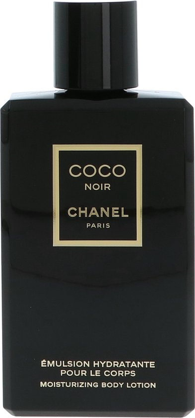 CHANEL Coco Noir Émulsion Hydratante Pour Le Corps 200 ml
