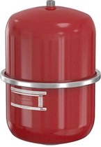 Vase d'expansion Flamco flexcon Premium - 18/ 0 bar rouge