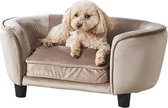 - SOFA COCO TAUPE 67,5X40,5X30,5CM