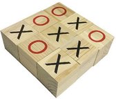 Outdoor Play Houten Tic Tac Toe