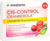 Arkopharma Cranberola Ciscontrol 60 Capsules