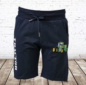 Jongens korte broek met trekker -s&C-98/104-Korte broeken