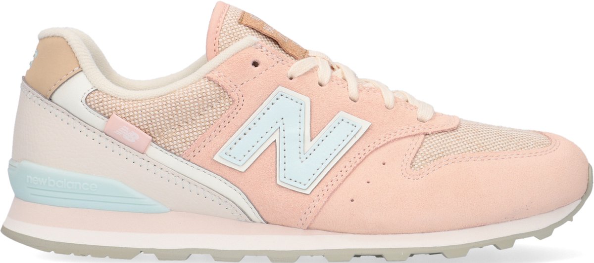 New Balance 996 Sneakers Vrouwen - Rose Water | bol.com