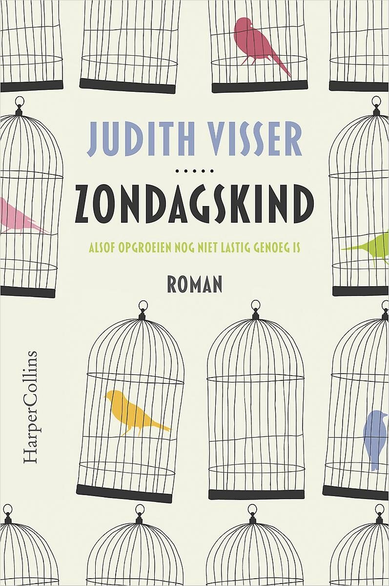 Zondagskind - Judith Visser