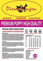 BUDGET PREMIUM PUPPY 7KG