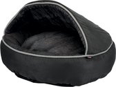 RELAX DONUT TIMBER GRIJS 55CM