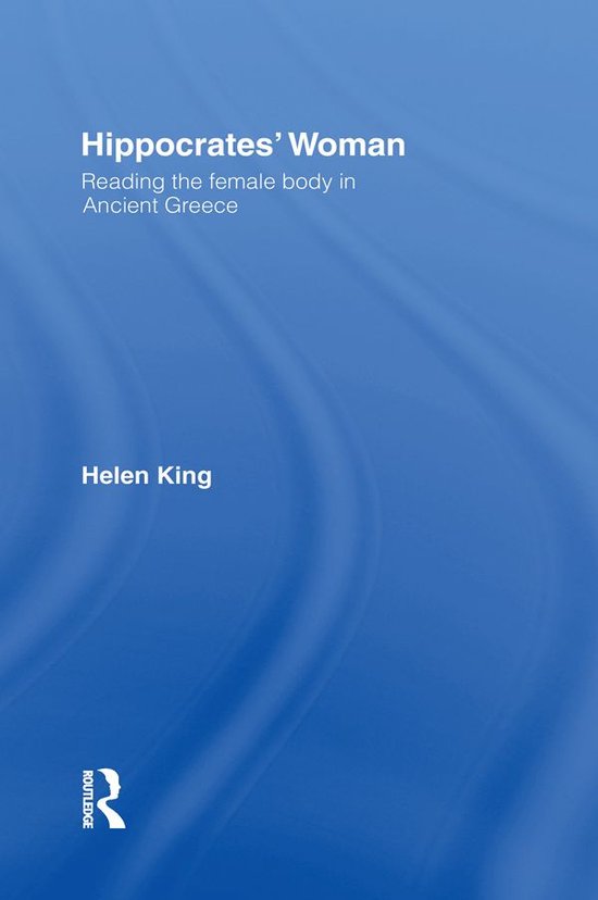 Hippocrates' Woman - cover