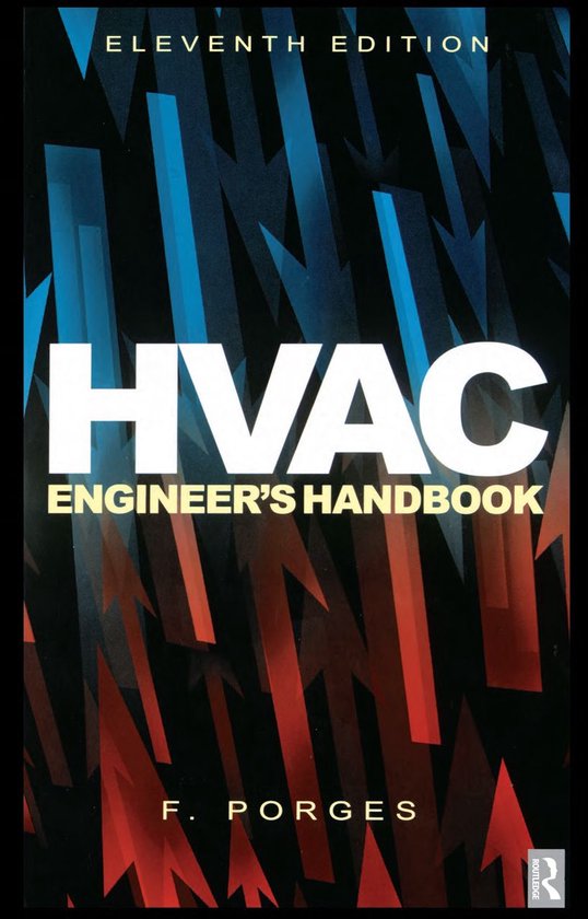 HVAC Engineer's Handbook - cover