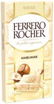 Ferrero Rocher reep wit 90g