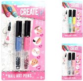 Create It Nagellak Pennen 3in1 Assorti