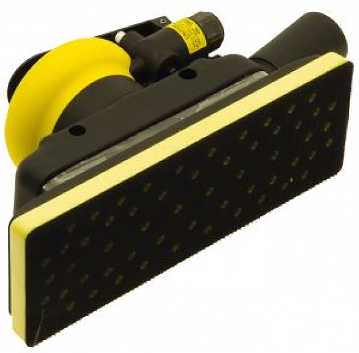 MIRKA OS383CV Pneumatische Vlakschuurmachine 70x198mm – foto 3