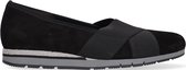 Gabor 412.1 Instappers - Dames - Zwart - Maat 35,5