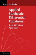 Institute of Mathematical Statistics Textbooks 10 - Applied Stochastic Differential Equations