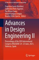 Lecture Notes in Mechanical Engineering - Advances in Design Engineering II