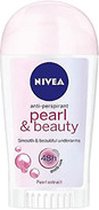 Nivea - Pearl & Beauty Antiperspirant - 40ml