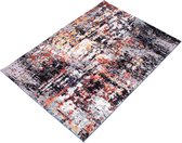 Ibiza Vloerkleed | Morocco Vintage Grijs - 290 x 200 cm