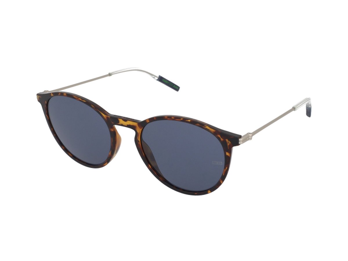 TOMMYJEANS Zonnebril (TJ0057/S) Volwassenen Bruin Volledig omrand