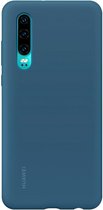 HUAWEI-Silicon-Protective-Case-blauw-voor-P30