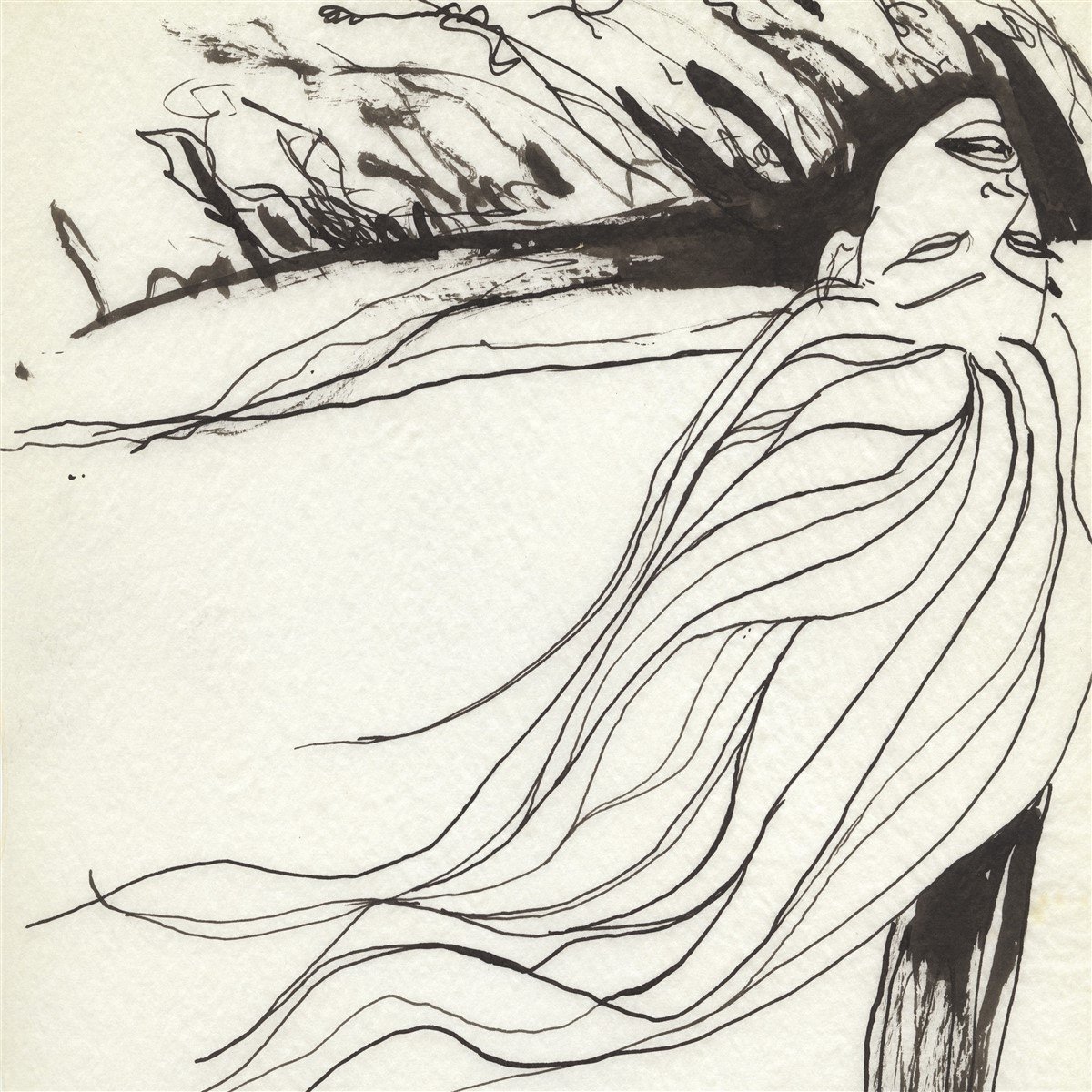 Susanna - Baudelaire & Piano (LP) (Limited Edition) (Coloured Vinyl)