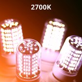 Noxion Bolt LED Capsule G9 3.5W 350lm - 827 Zeer Warm Wit | Dimbaar - Vervangt 30W.