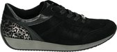 Ara 1244050 - Volwassenen Lage sneakers - Kleur: Zwart - Maat: 39