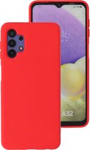 Wicked Narwal | 2.0mm Dikke Fashion Color TPU Hoesje voor Samsung Samsung galaxy a3 20152 4G Rood