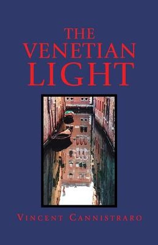 The Venetian Light - cover