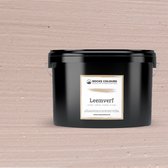Leemverf grijs alastro 4 kilo