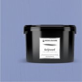 Krijtverf grijs silent 2 liter