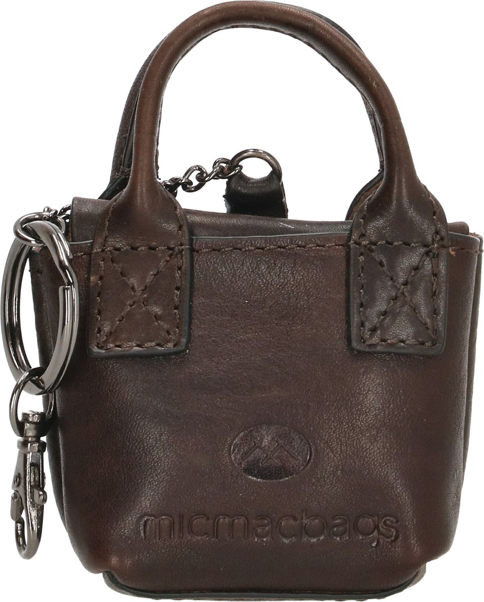 Micmacbags Discover Overige accessoires - Donkerbruin