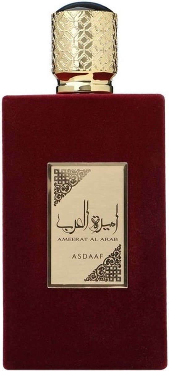 Ameerat Al Arab Oudh parfum (Unisex) - 100ml