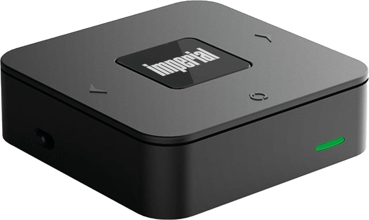 Imperial BART mini Bluetooth 5.0 zender-ontvanger