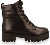 SPM SHOES & BOOTS Spm Giovanna dames bottine  ZWART 37