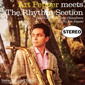Art Pepper Meets the Rhythm Section (LP)