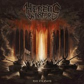 Heretic Warfare - Hell On Earth (LP)
