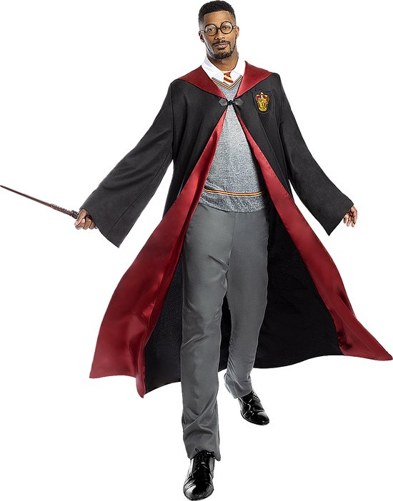 Robe de sorcier Gryffondor - location costume Harry Potter™